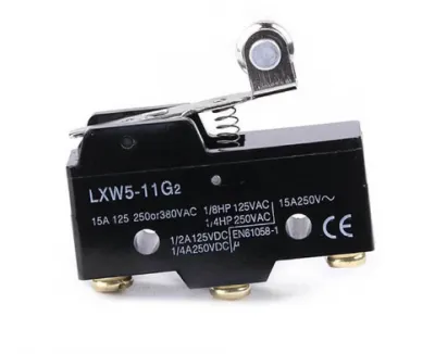 Концевой выключатель LXW5-11G2