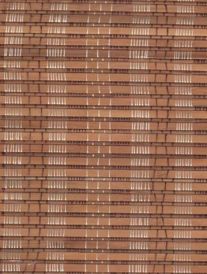 Рулонные бамбуковые шторы Б-21