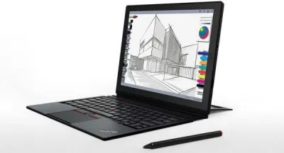 Ноутбук Lenovo ThinkPadX1 Tablet Gen2 12.0 FHD+ i5-7Y54 8GB 128GB