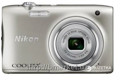 Nikon Coolpix A 100