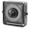 2MP мини Ultra-Low Light камера (1920x1280@25 кад/сек)