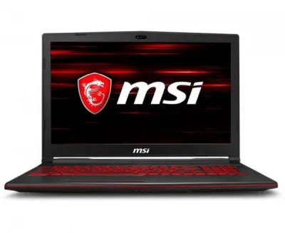 Ноутбук MSI GL63 8RC 15.6 FHD i5-8300H 8GB 256GBGeForce GTX 1050 4GB