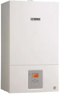 Газовый настенный котёл Bosch GAZ 6000 W 35C