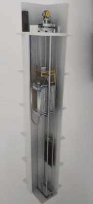 Техническое обслуживание лифтов и эскалаторов