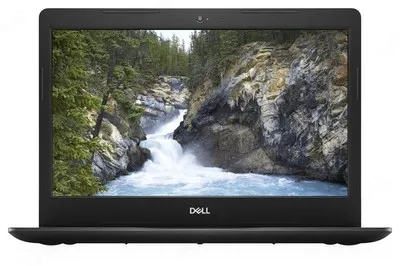 Ноутбук Dell Vostro 14 3491/Intel Core i3-1005G1/4096MB DDR4/HDD 1000/14"HD Ultraslim LED