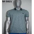 Мужская рубашка поло с коротким рукавом, модель M5821