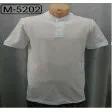 Мужская рубашка поло с коротким рукавом, модель M5202