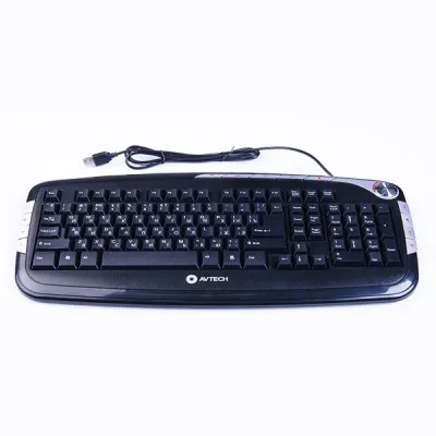 Игровая клавиатура AV-837 USB