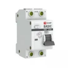 Автоматический выключатель ВА-99МL 100/125А 3P 18кА EKF Basic