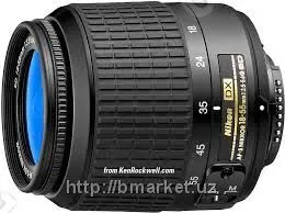 Объектив Nikon 18-55mm f/3.5-5.6G