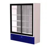 Шкаф холодильный r1400vc (дверь-купе)