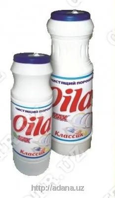 Чистящий порошок «OILA» (BioMax) 500 гр