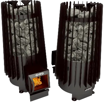Банная печь Grill`D Cometa 180 Vega long