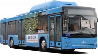 Низкопольный автобус МАЗ 203965
