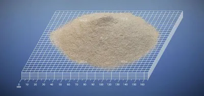 Травертиновый песок