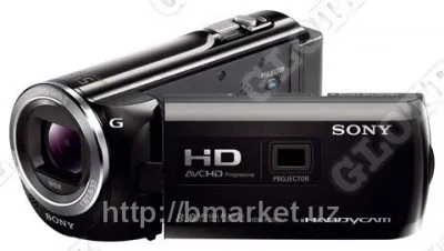 Цифровая видеокамера Sony HDR-PJ380E