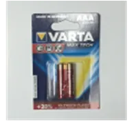Батарейка ААA VARTA 4903 2*BL High Energy
