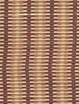 Рулонные бамбуковые шторы 8609