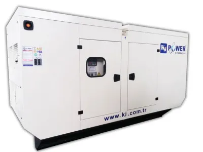 Генератор дизельный KJ POWER KJDD-140 (100 кВт)