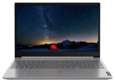 Ноутбук LENOVO ThinkBook 15IIL/Core i5-1035G1/16GB DDR4/128GB SSD+1TB HDD/AMD Radeon 630M 2Gb/15,6" FullHD