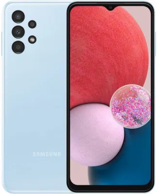Смартфон Samsung Galaxy A13 (SM-A135) 4/64GB, голубой