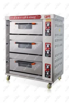 AFX-RQL-60 газовая печь