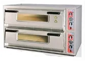 Печь Compact Double deck Pizza oven P926D