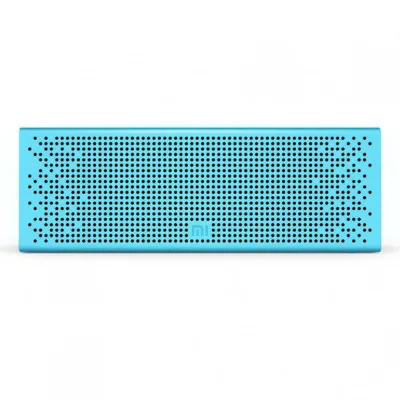 Портативная колонка Mi Bluetooth Speaker (Blue)