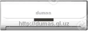 DUMAS K1-CS-61H3-V94 konditsioneri 24 kreditga