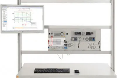 IAC 40 Управление приводной системой 4Q с помощью MATLAB-Simulink