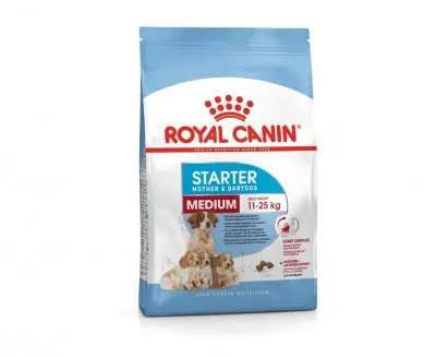 Royal canin medium starter корм для щенков 0.5 кг