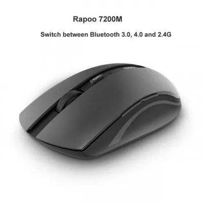 Компьютерная мышка Rapoo Mouse 7200M