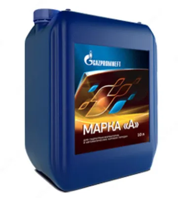 Специальное масло Газпромнефть Марка А, 205 литров