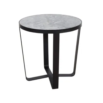 Кофейный столик «Gert», серый