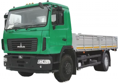 Бортовой грузовик МАЗ-5340B3-420(470)-005