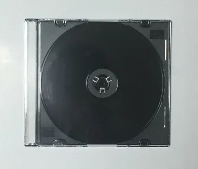 Бокс CD на 1 диск Slim