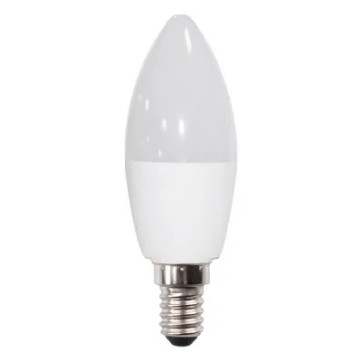 Лампа Светодиодная C35 6W 470LM E14 6000K DIMMABLE