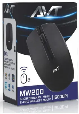Компьютерная мышка avtech MW200
