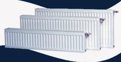 Панельный радиатор Plastherm Tip-22 400*1800 мм