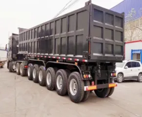 Трейлер 120 тонн liang Shan FLD9530TDP