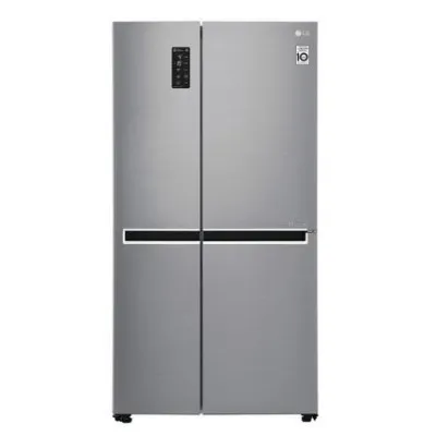 Холодильник LG GC-B247SMUV, тёмно-серый