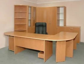 Набор офисной мебели для персонала "Соната"