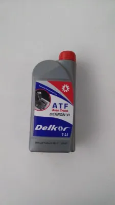 Масло трансмиссионное ATF VI Delkor