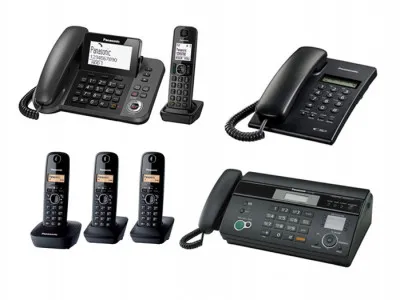 Телефоны и факсы для дома и офиса по доступным ценам