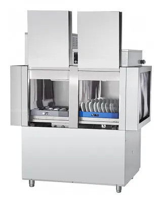 Туннельная посудомоечная машина Abat МПТ-1700-01 левая