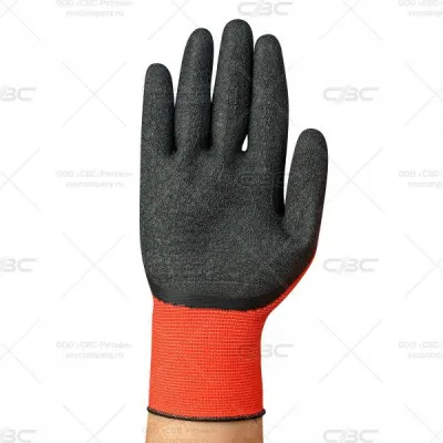 Рабочие перчатки: рубисенс