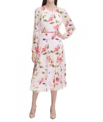 Платье Tommy Hilfiger (розовое)