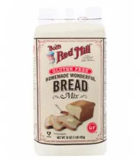 Безглютеновая смесь для выпечки домашнего хлеба