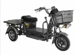 FM-Titan elektr mopedi