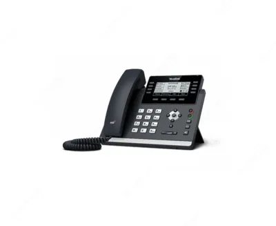 IP-телефон YEALINK SIP-T43U